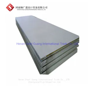 Hot Rolled Alloy Steel Sheet ASTM A516 Gr70 A36 St37 S45c St52 Ss400 S355j2 Q345b Q690d S690 65mn 4140 Carbon Steel Plate thumbnail-2