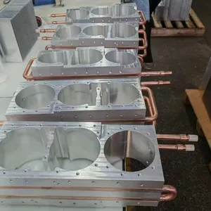 OEM Focused Aluminum Liquid Cooling Plate thumbnail-5