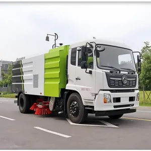DFM Road Cleaning Truck thumbnail-2