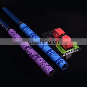 Individual Package Embossed 1.6m Keel Lengthen Thicken Non-slip Sweat-absorbing Overgrip thumbnail-4