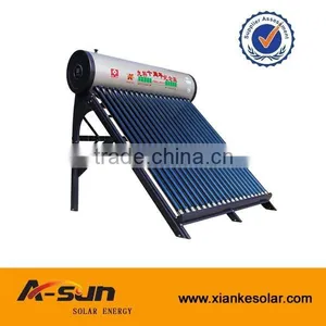 Unpressure Thermosyphon Integrated Solar Energy Water Heater thumbnail-4