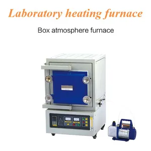 Laboratory Heating Furnace Muffle Furnace Series Products thumbnail-5