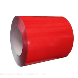 Galvalume Coil Steel Prepainted Hot Dip Zinc-coated Steel Slit Coil thumbnail-4