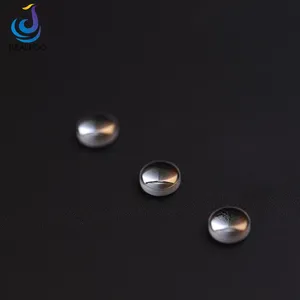 High Quality 6.33mm Diameter 4.02mm Focal Length Molded Laser Collimator Lens Aspherical Lens thumbnail-1