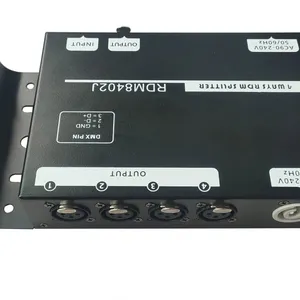 4way Hanging RDM Signal Distributor thumbnail-4
