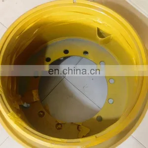 800366317 Motor Grader GR2605 Spare Parts Grader Tyre Rim for XCMG GR2605 thumbnail-2