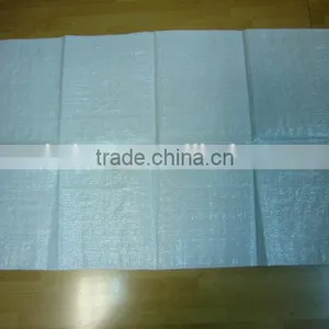 China 100% New Virgin White pp Woven Bag thumbnail-1