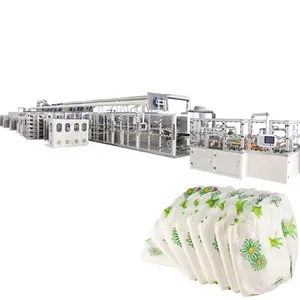 Customized Manufacture Full Servo Two Pieces Pull Up Machine thumbnail-3