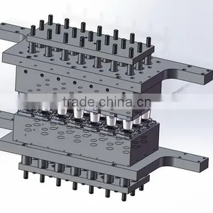 Plastic Cup Thermoforming Aluminum Mould thumbnail-2
