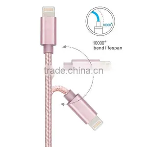 Short MFI 8Pin Cable for IPhone 6S,6Plus thumbnail-5
