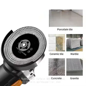Diamond Grinding Disc Ground Cement Stone Grinding Disc Concrete Processing Angle Grinding Floor Polishing Grinding Wheel thumbnail-3