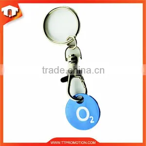 Fashionable Design Competitive Price Metal Trolley Coin,shopping Trolley Coin thumbnail-4