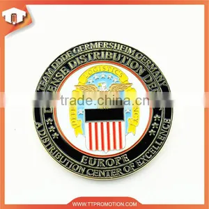 2015 Wholesale Great Quality Custom Metal Stamping Coins thumbnail-4