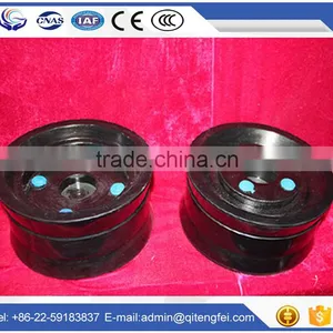 DN200 Putzmeister Truck Mounted Pump Spare Parts- Concrete Pump Piston thumbnail-2