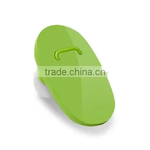 2015 High Quality Novelty Mono Bluetooth Headsets - Q88 thumbnail-1