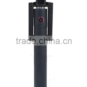 Fashion Mini Wired Selfie Stick Monopod With Cable for Smartphone Supplier's Choice thumbnail-4
