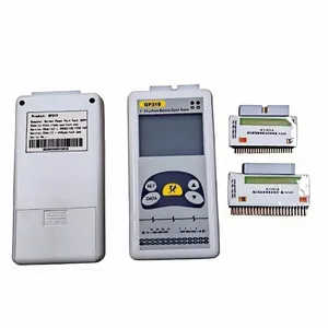 GP319 1-24S Lithium Battery Tester Battery Voltage Test Handheld 10s Bms 16s 1-24S Lithium Battery Pack Voltage Meter thumbnail-1