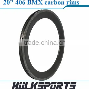 20inch Carbon Fiber Road Bike Bicycle Clincher Rim 50mm Depth 24 Spoke Holes Clincher Carbon Wheel Track Bike Wheels thumbnail-5