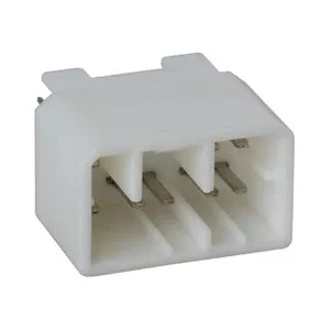 Replace 1-174955-1 Electronic Components 8pin PCB Header Connector thumbnail-1