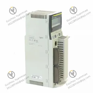 Schneider 140CPU65160 Programmable Logic Controller thumbnail-3