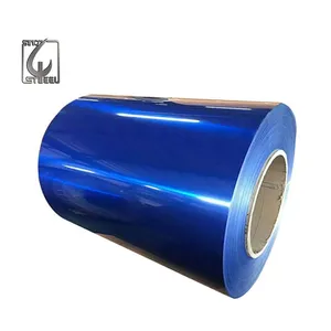 Color Coated Aluminum Steel Panel 1200mm Width 0.6mm Thickness Anti-Ultraviolet PE Coating thumbnail-3