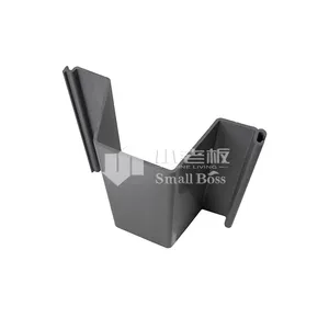 SMALL BOSS U Type PVC Vinyl Sheet Pile for Tide Walls Breakwaters Retaining Walls thumbnail-6