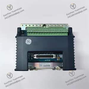 GE IS410TRLYS1B Base Plate Turbine Specific Primary Trip Board thumbnail-1