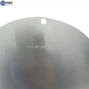 Crankshaft Pulley End Cover OM457 OM460 OM501 OM502 Engine Parts A4570350333 thumbnail-4