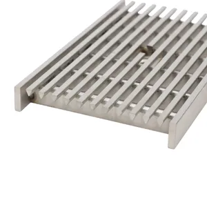 Stainless Steel Grating for Drainage Covers, Catwalks, and Walkways thumbnail-3