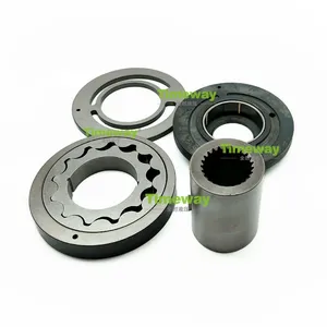 90R75 17CC Charge Pump With Base for Repair SAUER Series Hydraulic Oil Filling Pump Slippage Pump thumbnail-3