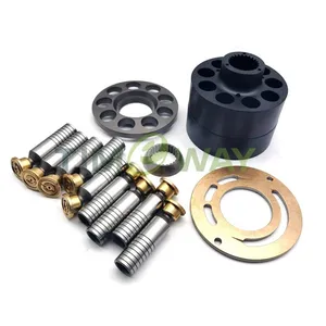 Hydraulic Pump Repair Kits U-P70V7-P16V Pump Parts for U-P70V7-P16V-L-107 TOKIMEC Piston Pump Rotary Group Kits Rebuild Parts thumbnail-1