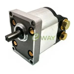 Hydraulic Steering Gear Pump Constant Overflow Pump HLCB-D12-12 Tractor Steering Pump HLCB-D12/12-FHR thumbnail-1