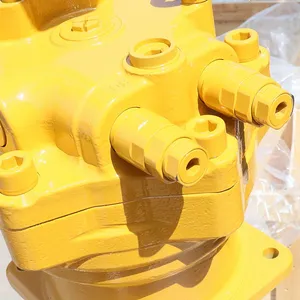 Plunger Motor M5X250CHB-10A-46A/275 60201949 for SY485/500/550 Excavator thumbnail-4