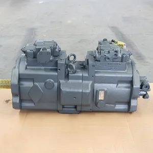 Genuine R450LC-7A Main Hydraulic Pump K5V200DTH for Excavators OEM Replacement Part 31NB-10022 thumbnail-5