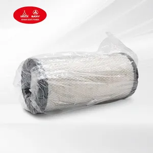 Sany Heavy Duty Engine Air Filter Element P828889 B222100000501 B222100000500 for Isuzu Engine thumbnail-2
