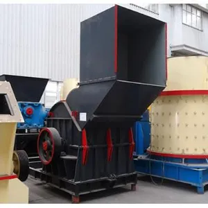 Crushing More Than 100 Kinds of Solid Metal Materials Metal Crusher Machine thumbnail-1
