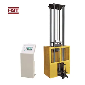 Digital Display High Quality Metal Drop Weight Impact Testing Machine thumbnail-1
