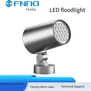 Led Floodlights, Led Pole-mounted Floodlights, Cob 96w Floodlights, Ground-inserted Lights thumbnail-3