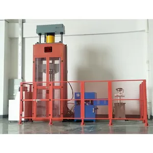 HST-L600 600KN High Voltage Testing of Porcelain Glass Suspension Insulator Electromechanical Testing Machine thumbnail-2