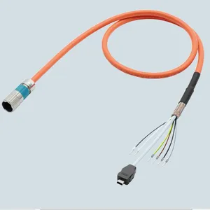 A5E00182003︱Siemens SINAMICS Powerblock Supply Cable Harness thumbnail-1