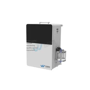Smart Rqc2100 Water Quality Remote Monitoring Quality Control Instrument (with Standard Addition Function) thumbnail-2