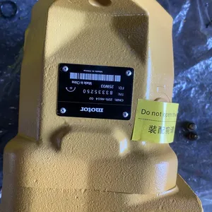 Factory Selling High Quality Hydraulic Fan Motor 3346234 334-6234 9T-1080 4T-6917 6E-6659 6E-6666 6E-2927 thumbnail-6