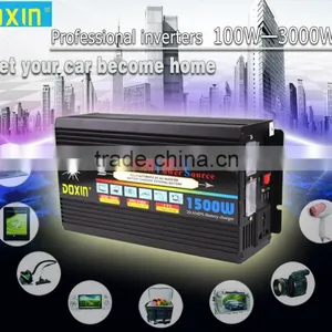 24v 220v 1500w UPS Inverter thumbnail-1