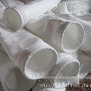 Normal Temperature Polyester Dust Filter Bag, Cangzhou Jinding Environmental Protection thumbnail-1