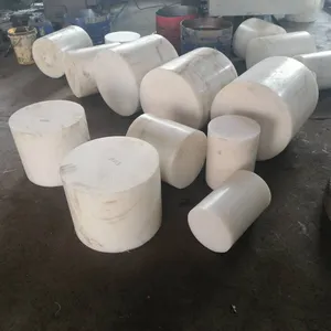 Flame-retardant Nylon Rod, Engineering Plastic Rod, Solid Round Rod, Customized Service Available, Wear-resistant, High Polymer Rod thumbnail-5