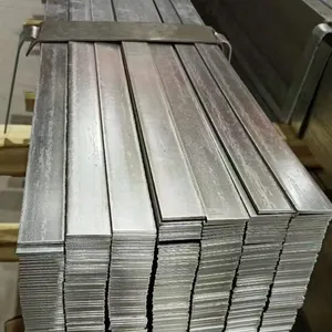 Flat Steel & Export Flat Steel，Q235B、Q345B、20#、45#、40Cr、42CrMo thumbnail-5