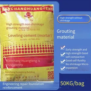 Quotation for High-strength Grouting Material. Building Material Reinforcement Grouting Material. Supplier of C60 Grouting Material thumbnail-1