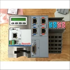 Rexroth CML65.1-3P-500-NA-NNNN-NW Indramat Controls 100% New Original High Efficiency thumbnail-1