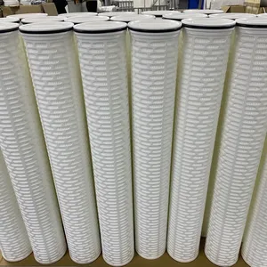 HFU620CAS010JU High-flux Water Filter Cartridge Circulating Water Filtration in Power Plant thumbnail-3