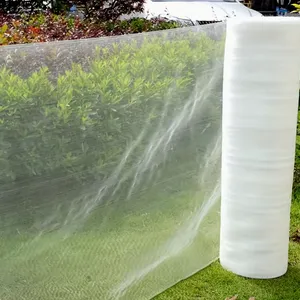 White Anti Insect Net for Greenhouse Ventilation and Pest Prevention thumbnail-5